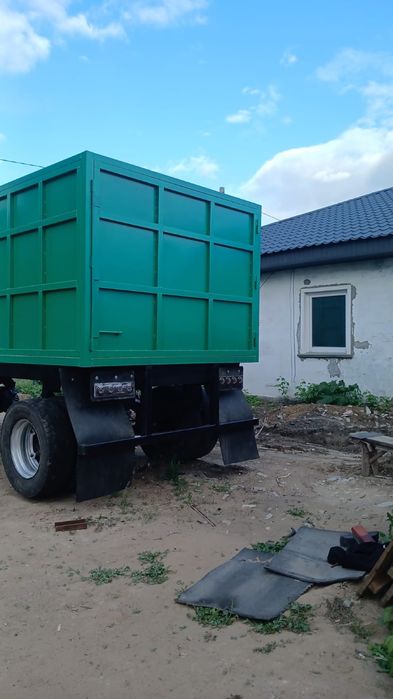 Прицеп для КамАЗа