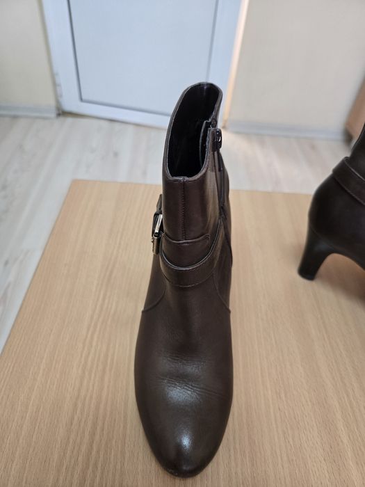 Дамски боти Ralph Lauren,кафяв цвят, 36ти номер