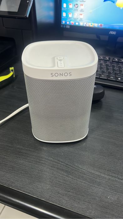 Boxă Sonos Play 1 ,WiFi,Alb