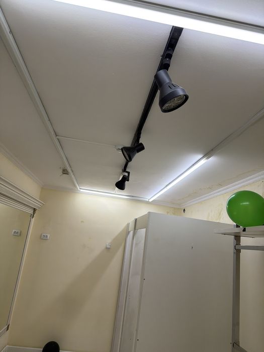 споты освещения