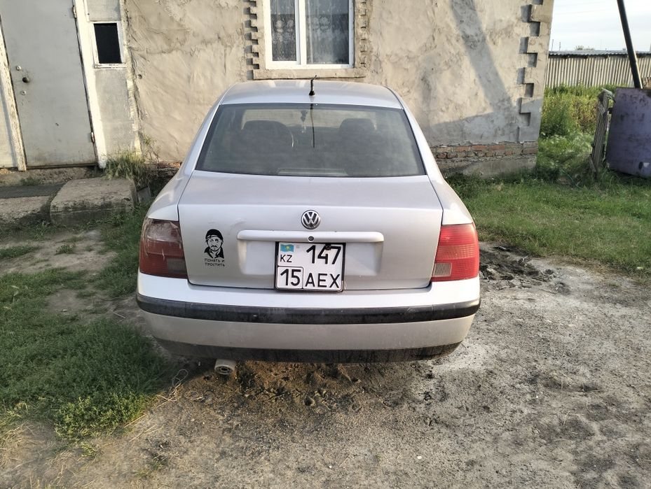 Продам Пассат Б5
