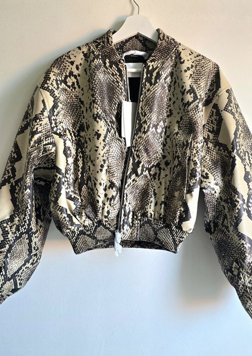 Stella McCartney H&M bomber