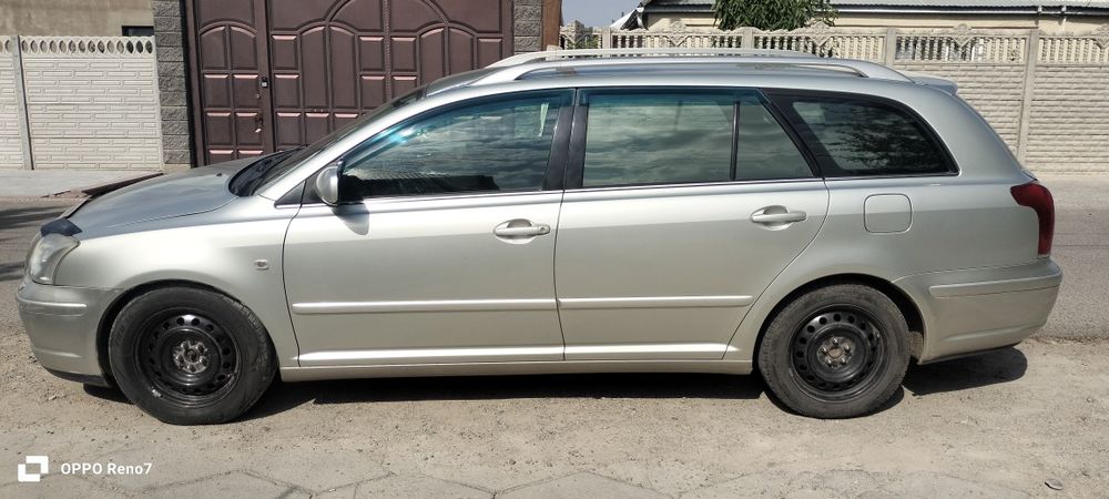 Тойтоа Авенсис сатылады