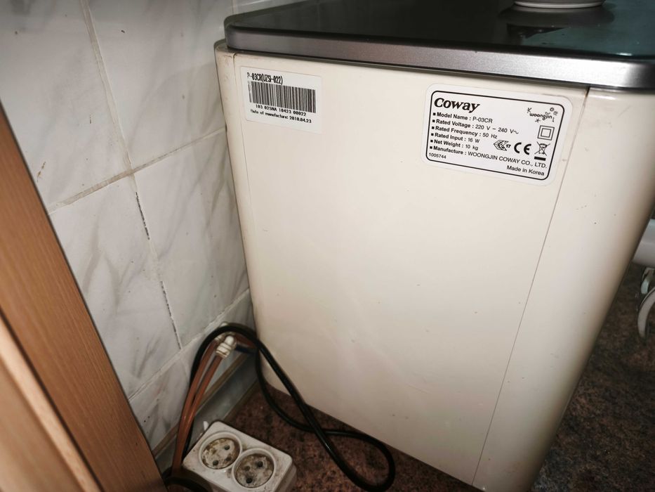 Фильтр воды настольный Coway