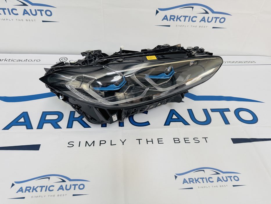 Far dreapta laser BMW seria 4 G22 cod 5A19368-04
