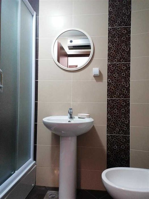 Дава се под наем Тристаен апартамент в Пловдив, Западен - 82 кв.м за 357 € - Снимка #1