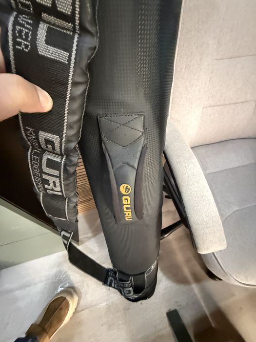 Husa Guru Fusion Pt Lanseta Cu Mulineta 4-6 Posturi 195cm