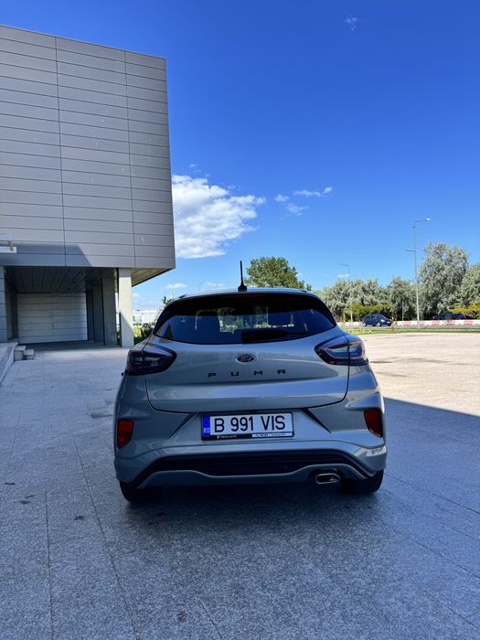 Ford Puma ST-Line