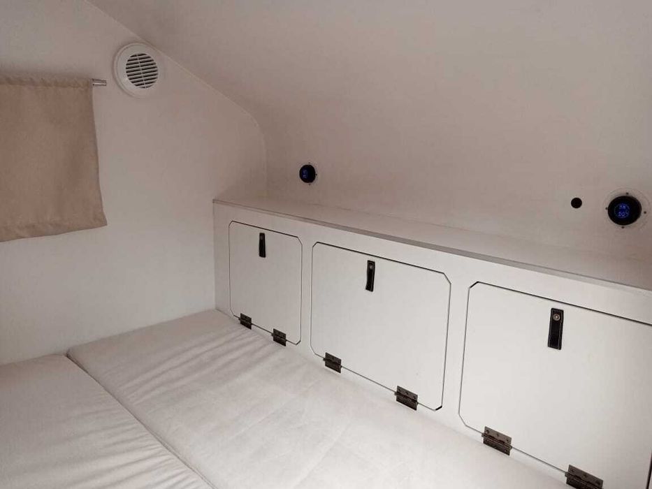 Кемпер "MEDIUM". Чертежи для изготовления