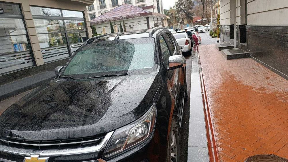 2021 Chevrolet Trailblazer