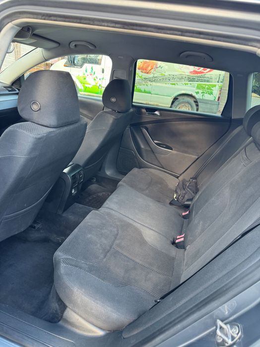 Volkswagen Passat B6 4Motion,2008 г., 2.0 TDI, 140 к.с.