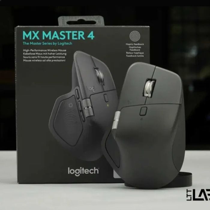 Оптом Logitech MX Master 4 - Эргономичная Беспроводная Мышь Есть доста