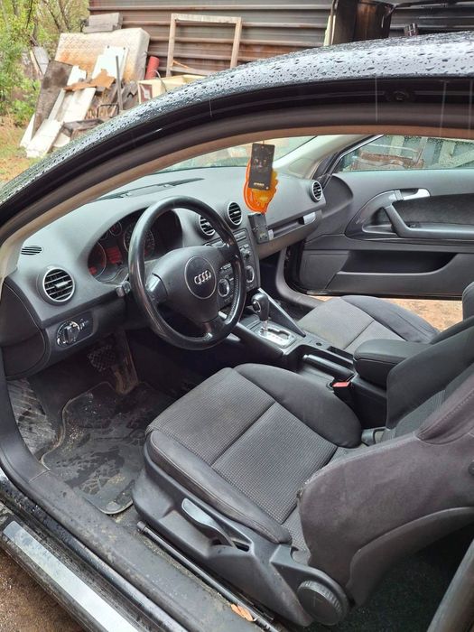 Audi a3 8p начасти