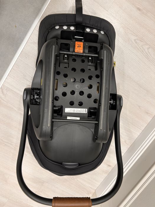 Автолюлька Joie i-level