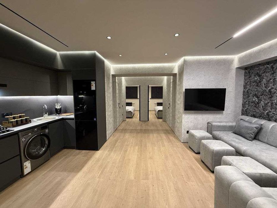 Сдам 2х-Ком 5/9 Светлую, Квартиру на Ц5 Алайский Рынок  (Р3)