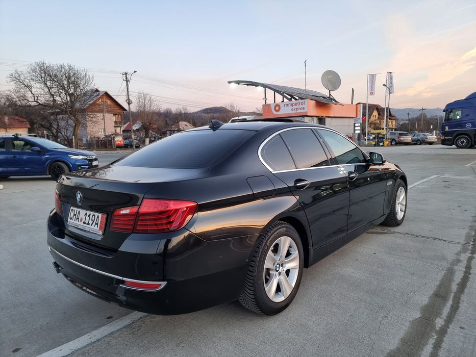 Bmw F10 •Luxury •2016•5 butoane •258 Cp•Xd•Webasto •Germania