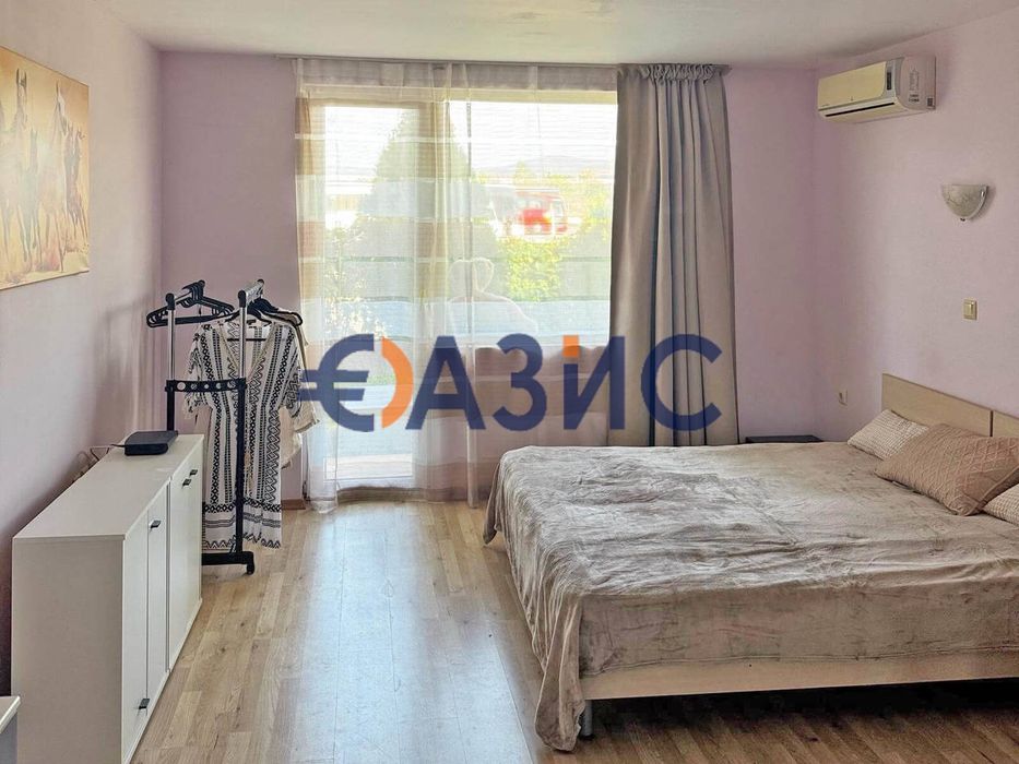 Продава се Едностаен апартамент в к.к. Слънчев бряг - 35 кв.м за 1143 €/кв.м - Снимка #1