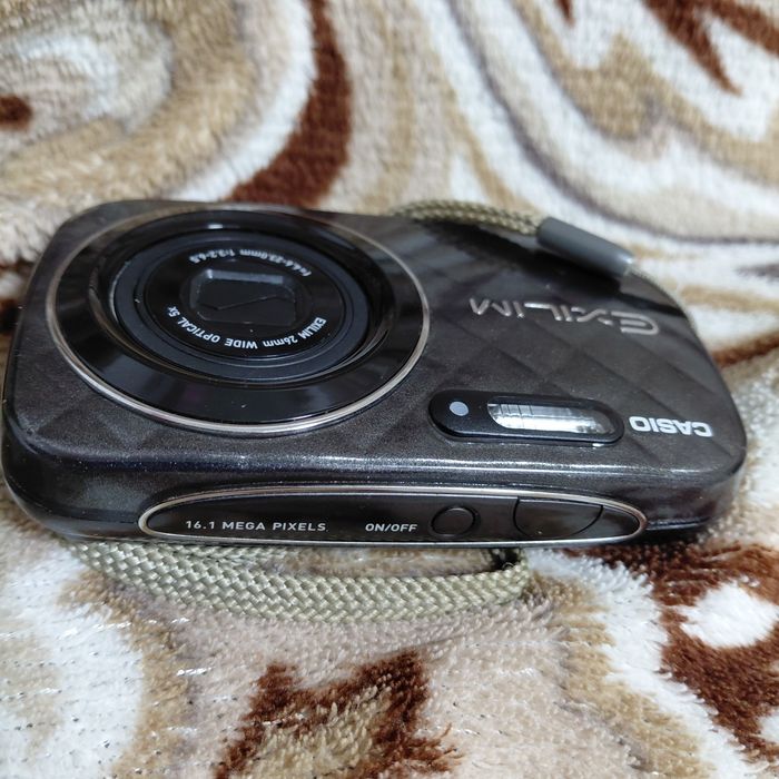 Продам фотокамера CASIO EXILIM