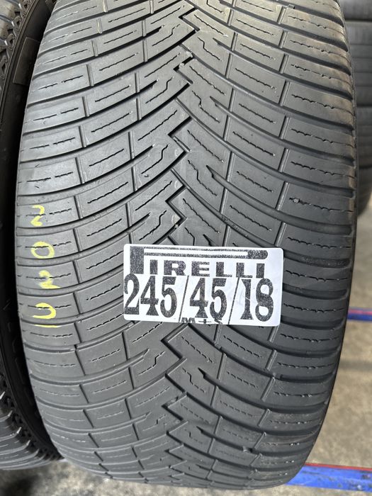 245/45/18 Pirelli M+S