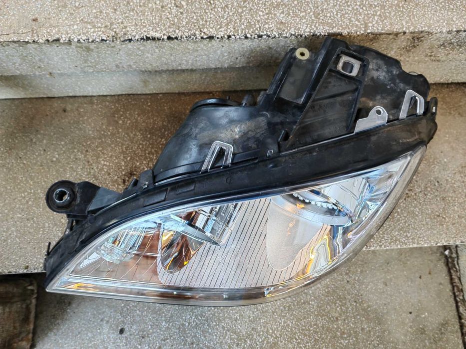 Фар Mercedes ML W164 Xenon ляв/Фар Мерцедес МЛ W164 Оригинален