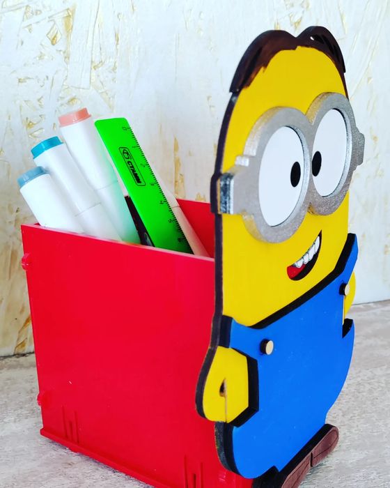 Карандашница Миньон