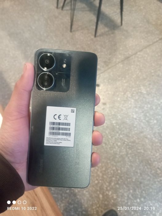 Redmi 13 c xolati yangi