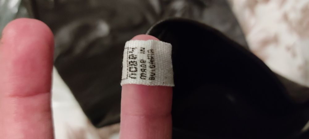 Ръкавици кожени !