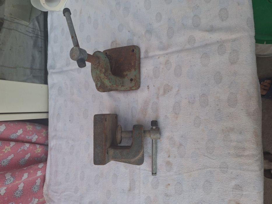 Струбцины мощные .