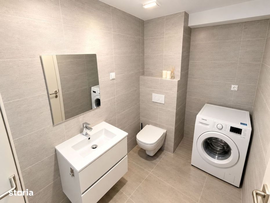 2 Camere Drumul Taberei Moghioros Residence Hercesa Stellaris