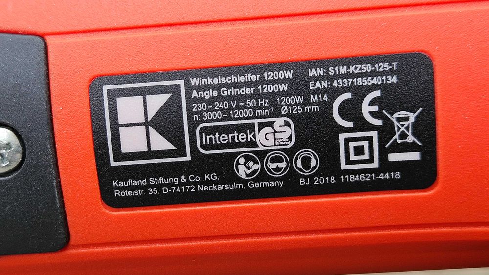 polizor unghiular (flex) nou