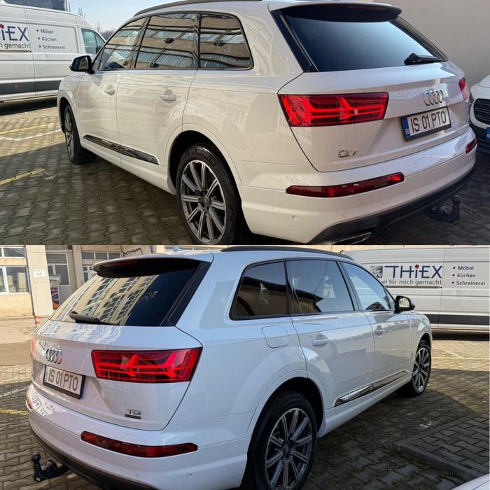 Audi Q7 - 7 locuri - fab. 2017