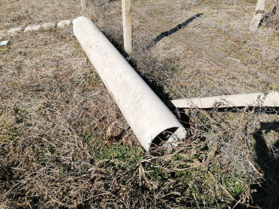 Tuburi beton armat pt podete sau traversari