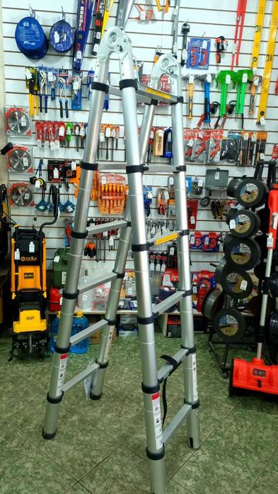 Трансформер, стремянка, лестница