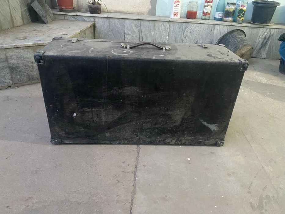 Чемодан чехол от музыкальных инструментов