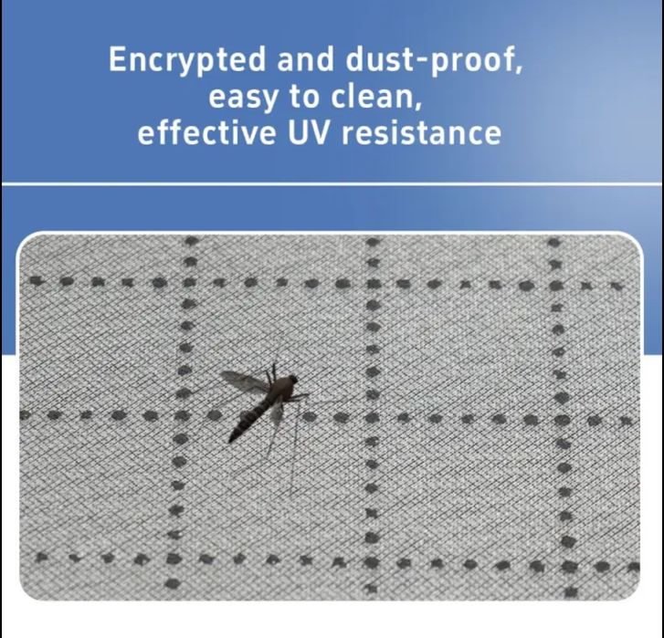 Москитные сетки нано фильтр CleanAir против дыма пыли PM2.5 аллерги