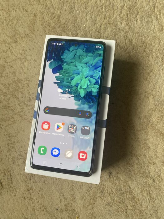 Samsuns spart s20 fe