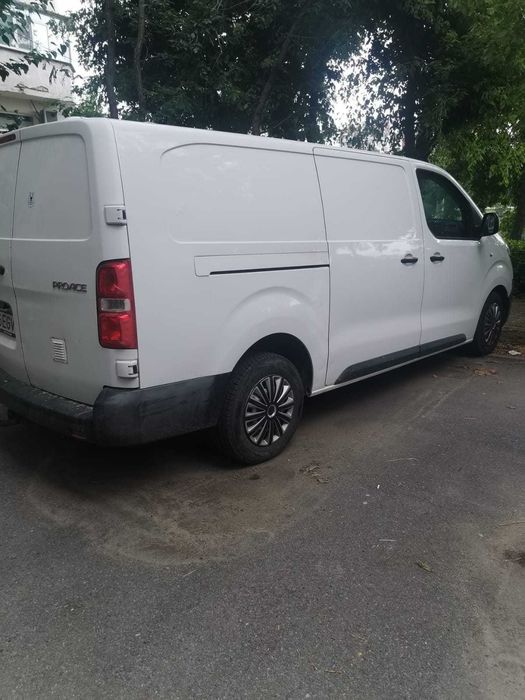 TOYOTA Proace 2020 — imagine 2