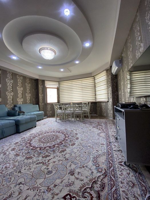 Дархан Басри Баба 3х Комнатная Еуро Лух Апартмент