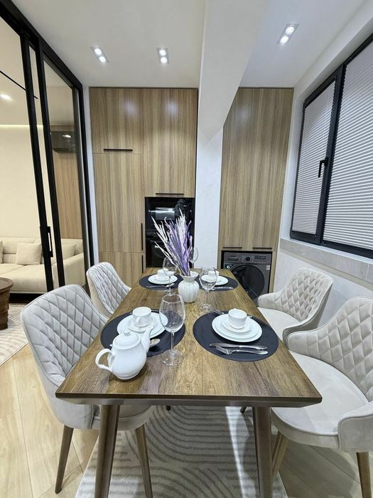 3-комн квартира Мирабад напротив ЖК Infiniti 65м² 6/9