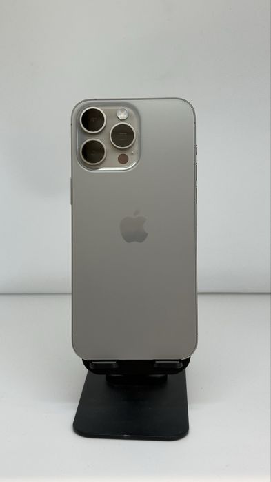 Iphone 15 pro max 256gb 88% imei 05425