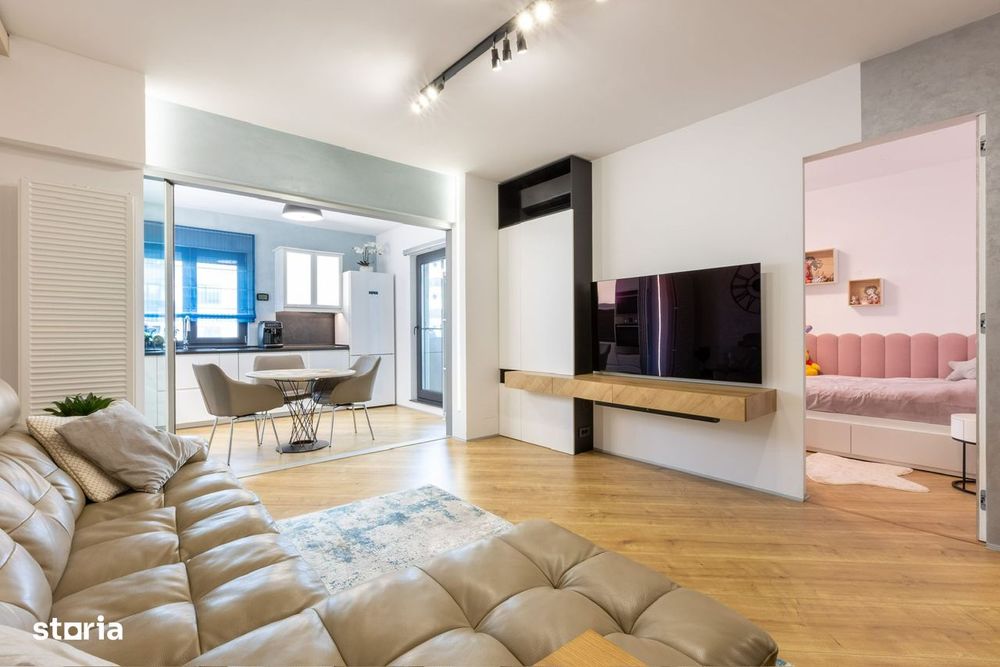 Apartament 3 Camere Pipera VI 212