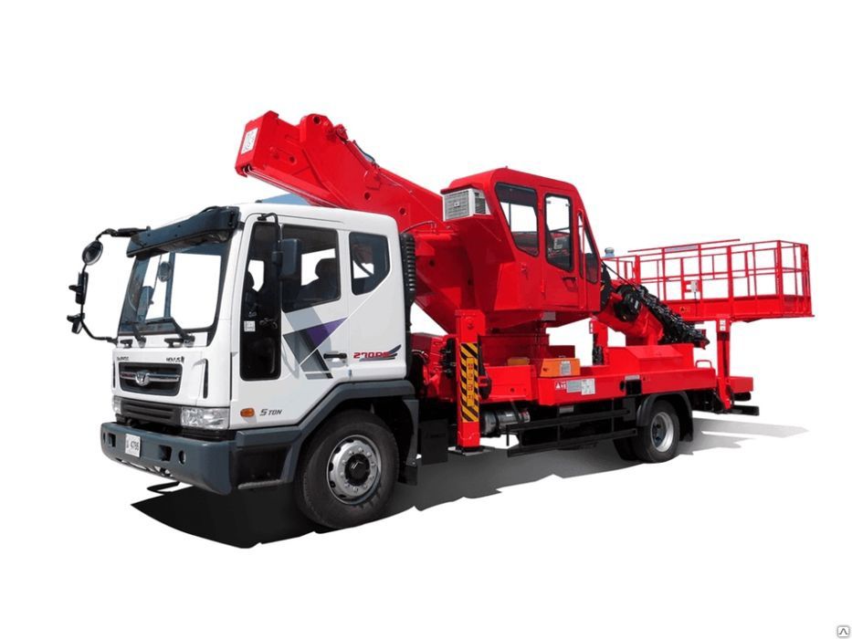 Avto Vishka xizmati 10-50 m | Авто вышка хизмати | Услуги Вышки до 50м