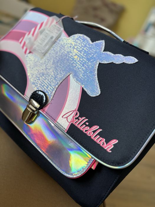 Billieblush, нова ученическа ретро раница!