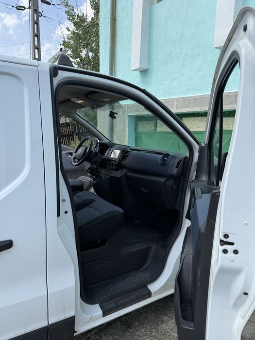 Opel vivaro 2018 1.6 cdti