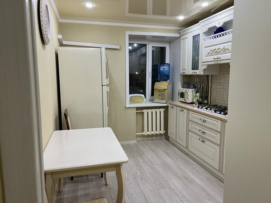 4-х ком ул.Амангельды 74.5 м2