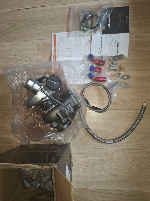 Turbocompresoare  universale maXpeedingRODS  GT3-VL-Z3- GGT04E63-JD-Z3