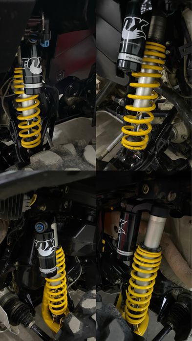 Vand Can-Am Renegade