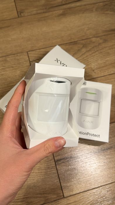 Датчик двидкния Ajax Motion protect
