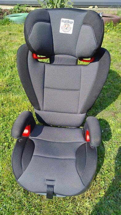 Scaun  auto copii Peg Perego Viaggio ISOFIX + husa protecție bancheta
