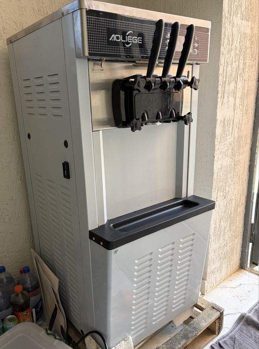 Мороженое аппараты сатылады